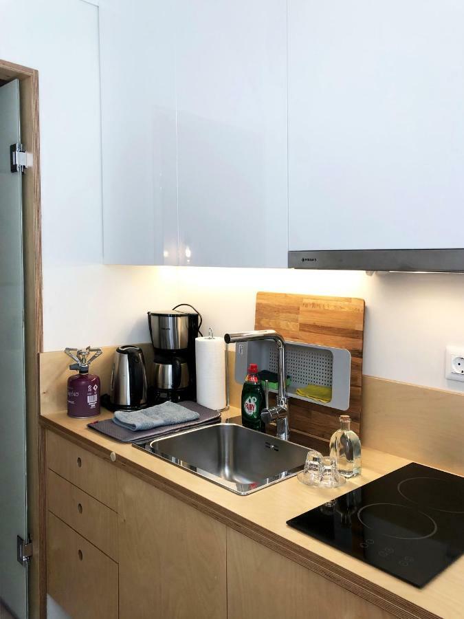 Sunny Micro-Loft Apartment With Outdoor Lounge Bendevís エクステリア 写真