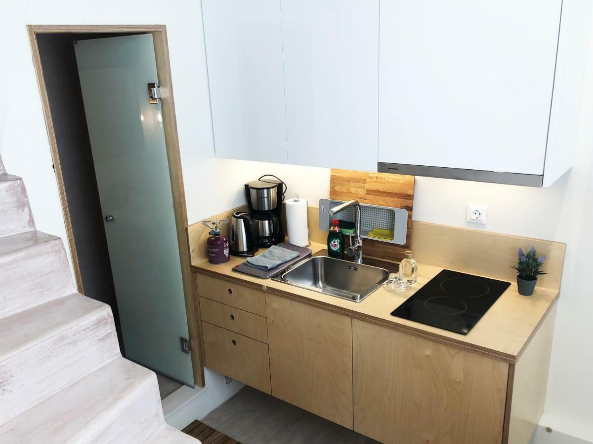 Sunny Micro-Loft Apartment With Outdoor Lounge Bendevís エクステリア 写真