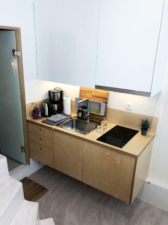 Sunny Micro-Loft Apartment With Outdoor Lounge Bendevís エクステリア 写真