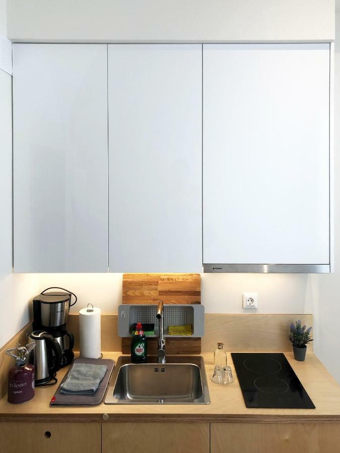 Sunny Micro-Loft Apartment With Outdoor Lounge Bendevís エクステリア 写真