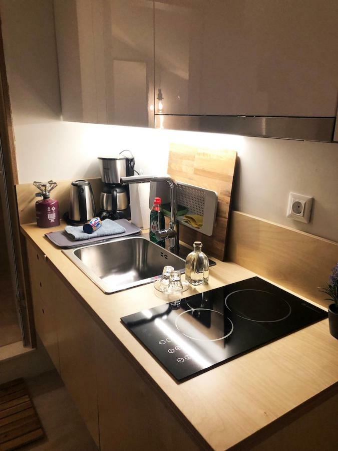 Sunny Micro-Loft Apartment With Outdoor Lounge Bendevís エクステリア 写真